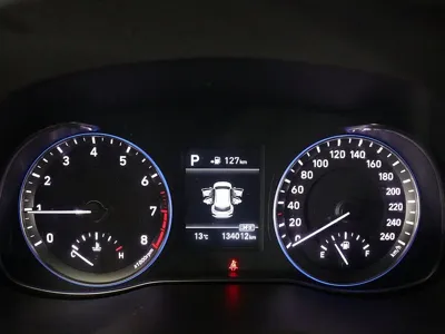 Hyundai Kona 2018, 133993 км, за 10250000 KRW - фото 8