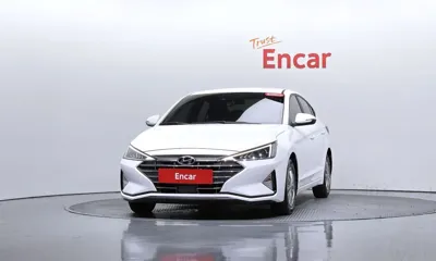 Hyundai Avante 2020, 48862 км, за 14900000 KRW