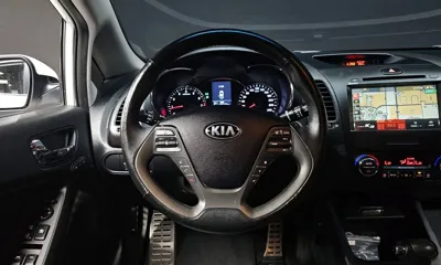 Kia K3 2013, 154122 км, за 5400000 KRW - фото 13