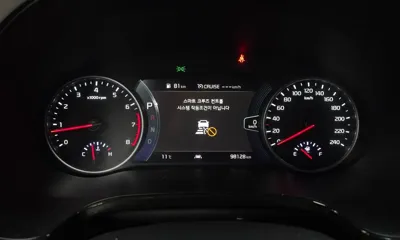 Kia Seltos 2023, 98128 км, за 15590000 KRW - фото 8