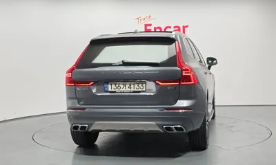 Volvo XC60 2021, 55341 км, за 44300000 KRW - фото 4