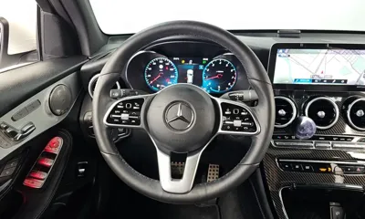 Mercedes-Benz GLC-Class 2020, 86566 км, за 99990000 KRW - фото 13