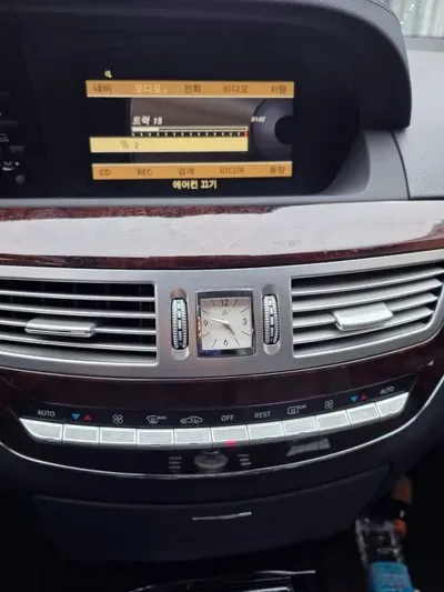 Mercedes-Benz S-Class 2011, 211615 км, за 6000000 KRW - фото 12