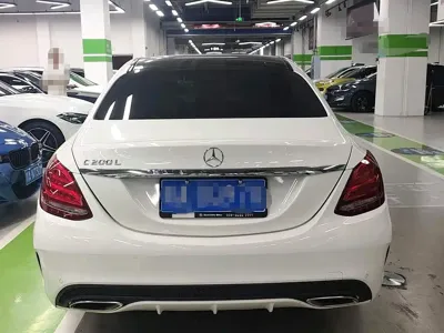 Mercedes-Benz C-Class 2016, 80000 км, за 62000 CNY - фото 8