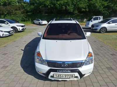 Kia Canival 2013, 192749 км, за 4500000 KRW