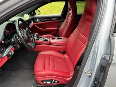 Porsche Panamera 2021, 68000 км, за 508000 CNY - фото 8