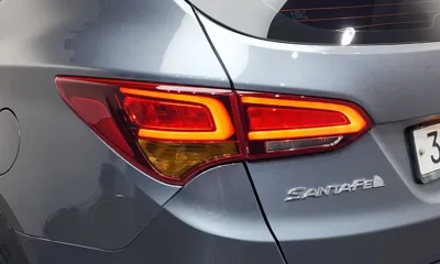 Hyundai Santafe 2017, 158864 км, за 11500000 KRW - фото 23