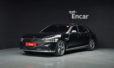 Genesis G90 · 2022 год