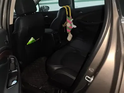 Buick Envision Plus 2017, 66600 км, за 38000 CNY - фото 11