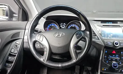 Hyundai Avante 2014, 49736 км, за 6700000 KRW - фото 11