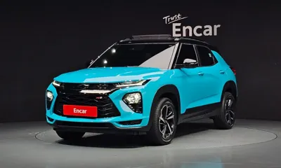 ChevroletGMDaewoo Trailblazer · 2021 год