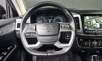 KG_Mobility_Ssangyong Rexton 2021, 75691 км, за 22900000 KRW - фото 13