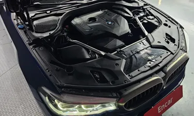BMW 5-Series 2019, 50614 км, за 24990000 KRW - фото 6