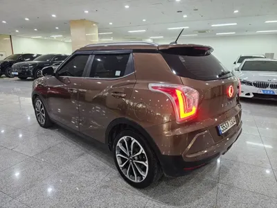 KG_Mobility_Ssangyong TIBOLI 2018, 165430 км, за 7300000 KRW - фото 2