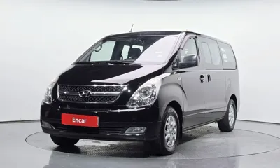 Hyundai Starex 2011, 76695 км, за 5990000 KRW - фото 1