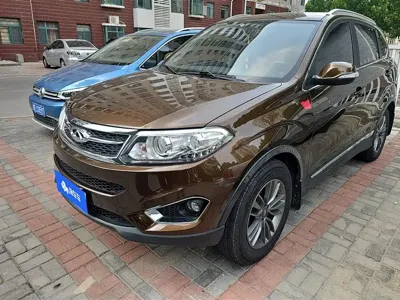 Chery Tiggo 5 · 2015 год