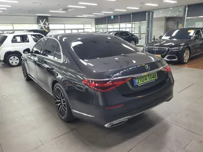 Mercedes-Benz S-Class 2025, 13296 км, за 139000000 KRW