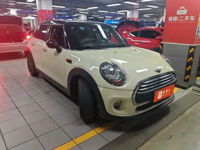 MINI MINI 2016, 85000 км, за 55000 CNY - фото 6