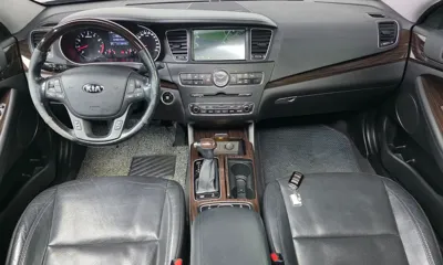 Kia K7 2015, 180178 км, за 5500000 KRW - фото 7