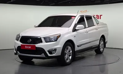 KG_Mobility_Ssangyong KORANDO · 2012 год