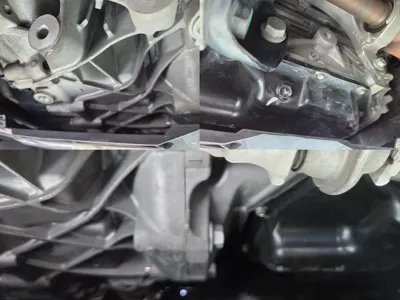 Renault-KoreaSamsung SM6 2017, 117505 км, за 5990000 KRW - фото 2