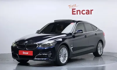BMW Gran Turismo 2018, 137438 км, за 16200000 KRW - фото 1
