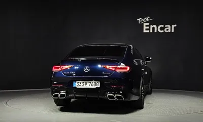 Mercedes-Benz CLS-Class 2019, 198120 км, за 29500000 KRW