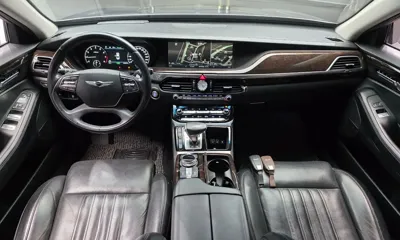 Genesis EQ900 2016, 147578 км, за 15990000 KRW - фото 7