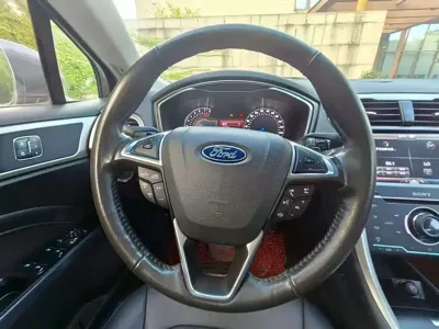 Ford Mondeo 2014, 110000 км, за 31800 CNY - фото 8