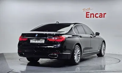 BMW 7-Series 2016, 102489 км, за 25900000 KRW