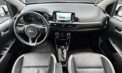 Kia Morning 2017, 50506 км, за 7900000 KRW - фото 7