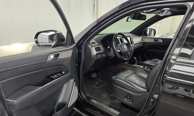 KG_Mobility_Ssangyong Rexton 2018, 219839 км, за 9500000 KRW - фото 10
