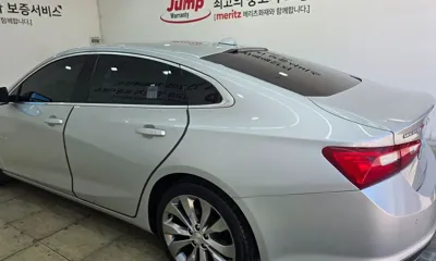 ChevroletGMDaewoo Malibu 2017, 156460 км, за 4900000 KRW - фото 6