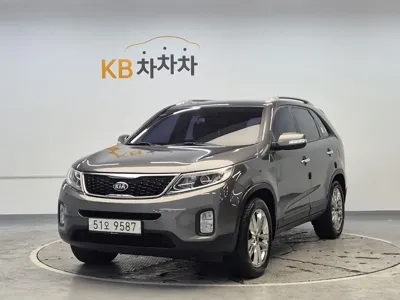 Kia Sorento · 2014 год