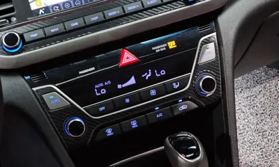 Hyundai Avante 2017, 112273 км, за 9800000 KRW - фото 31