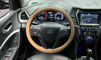 Hyundai Santafe 2018, 119138 км, за 14700000 KRW - фото 13