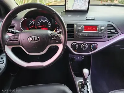 Kia Morning 2016, 105480 км, за 4800000 KRW - фото 6