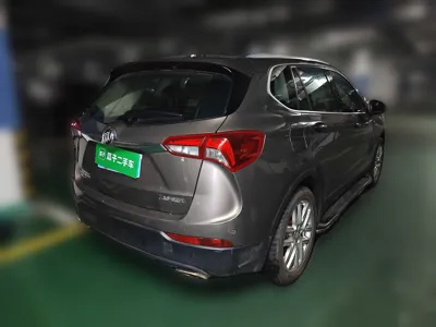 Buick Envision 2018, 75100 км, за 79955.79 CNY - фото 6