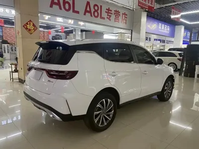 Geely Vision X6 2023, 31000 км, за 79800 CNY - фото 7