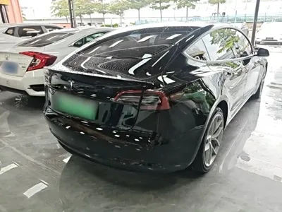 Tesla Model 3 2022, 122300 км, за 153500 CNY - фото 7