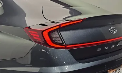 Hyundai Sonata 2023, 73669 км, за 22300000 KRW - фото 23