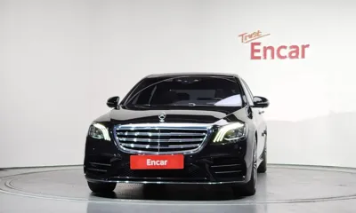 Mercedes-Benz S-Class 2018, 114748 км, за 41500000 KRW - фото 3