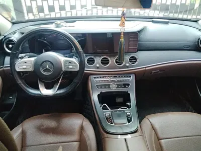 Mercedes-Benz E-Class 2020, 100200 км, за 199000 CNY - фото 11