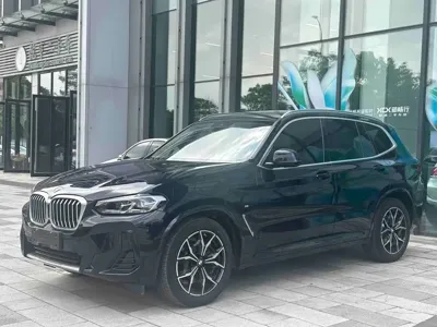 BMW X3 2023, 43400 км, за 196600 CNY - фото 35