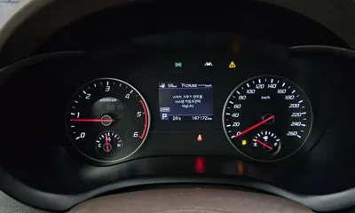 Kia Stinger 2018, 147172 км, за 12900000 KRW - фото 8