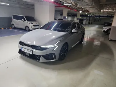 Kia K5 2026, 20 км, за 50940000 KRW