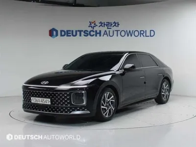 Hyundai Grandeur · 2024 год