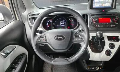Kia Ray 2012, 43665 км, за 8500000 KRW - фото 13