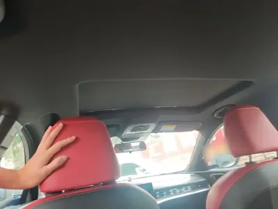 MG MG5 2021, 64700 км, за 36600 CNY - фото 18