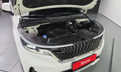 Kia Canival 2022, 120362 км, за 19800000 KRW - фото 6